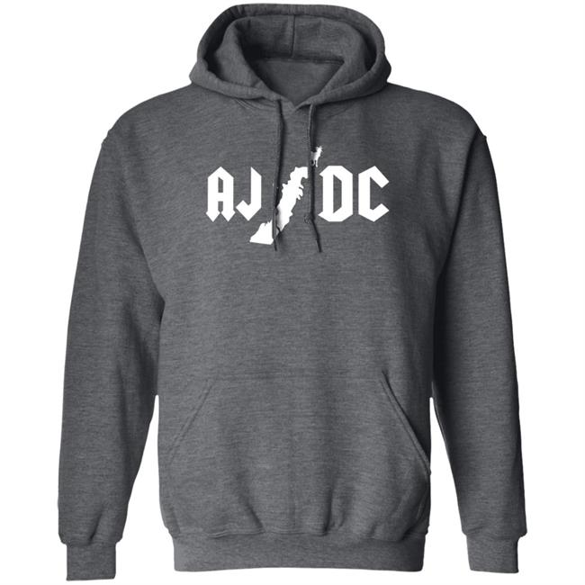 Aj /Dc Goat Pack Goat Shirt “The Sauce” Dillon