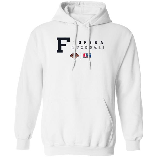 That’S Not My Name F Topeka Baseball Shirt