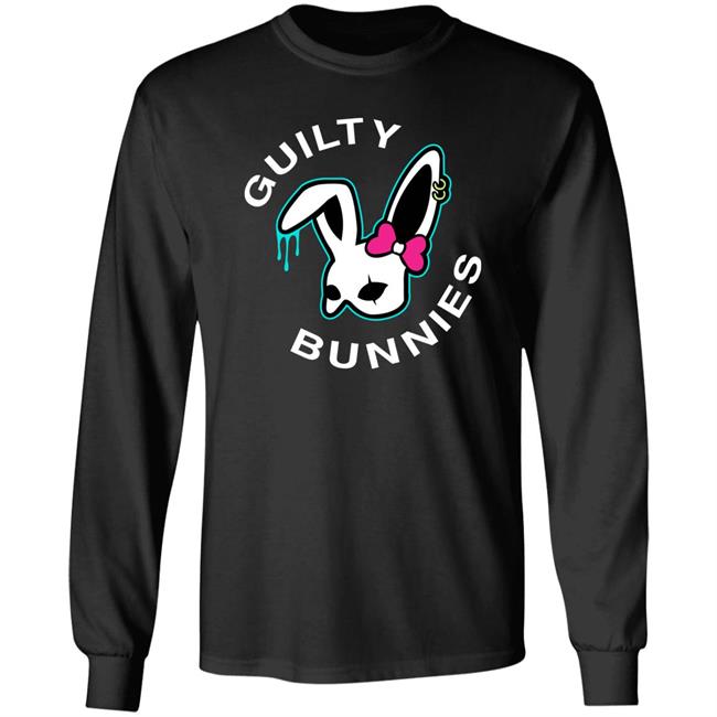 Guiltybunnies.Eth Guilty Bunnies Shirt
