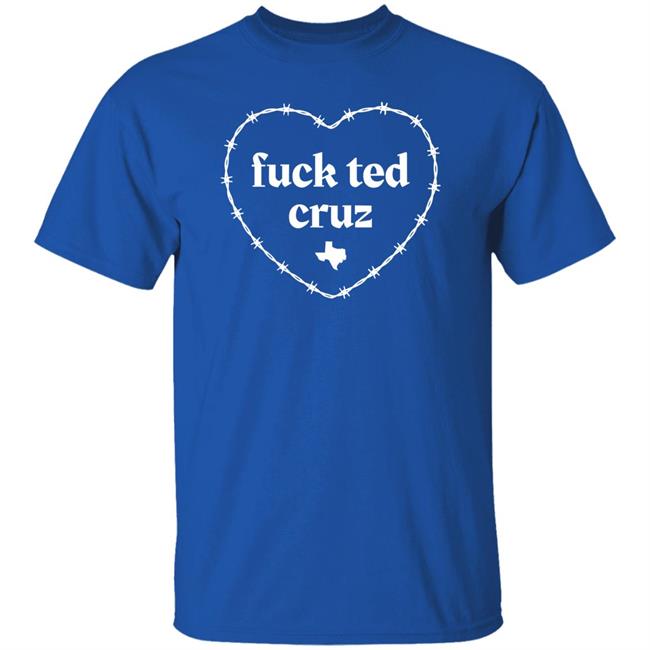 Fuck Ted Cruz Shirt Fck Greg Abbott Merch