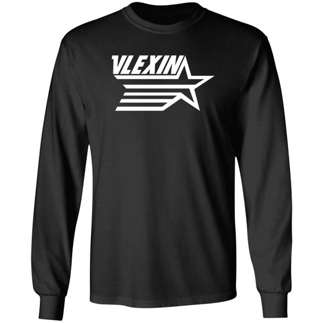 Vlexin Merch Vlexin Logo T Shirt Vlexin Store Vlexin Brand Merch T Shirts
