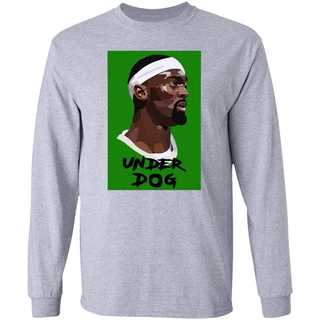 Bobby Portis Underdog T-Shirt Underdog Store Bobby Portis Underdog T-Shirt Bobby Portis Shirt