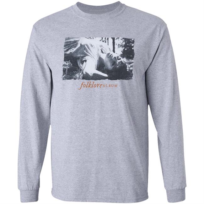 Taylor Swift Folklore Merch Picture Me In The Weeds Shirt Taylor Swift Folklore Cardigan Merch