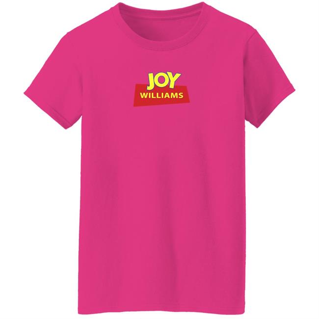Joy Williams Shirt Joy Williams Shirt