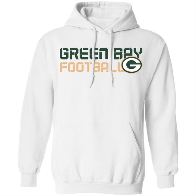 Green Bay Football G Shirt Green Bay Football G Shirt
