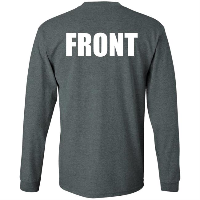 Front Back Shirt Achievement Hunter Store Front Back Shirt Front Back Shirt Achievement Hunter Store Front Back Shirt