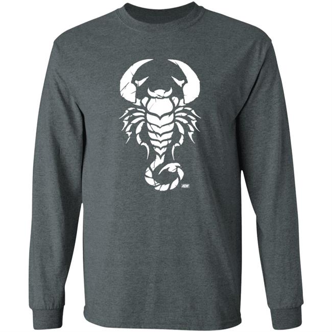 Sting Scorpion Shirt Sting Scorpion Shirt