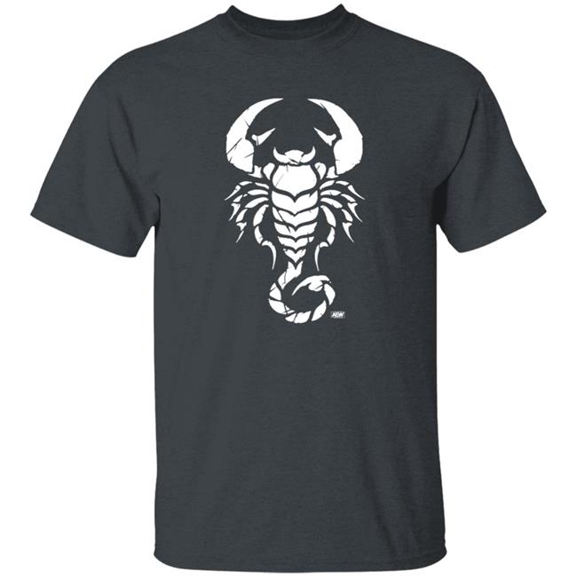 Sting Scorpion Shirt Sting Scorpion Shirt