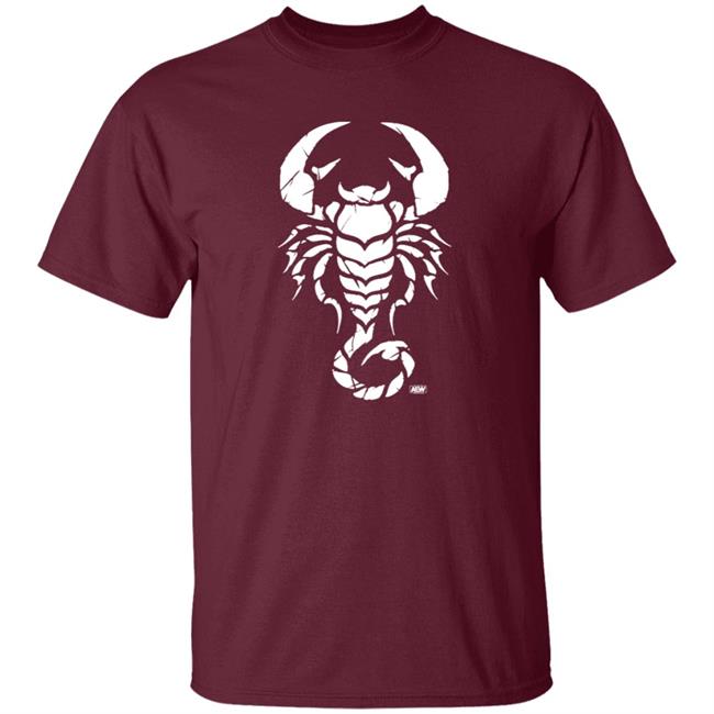 Sting Scorpion Shirt Sting Scorpion Shirt