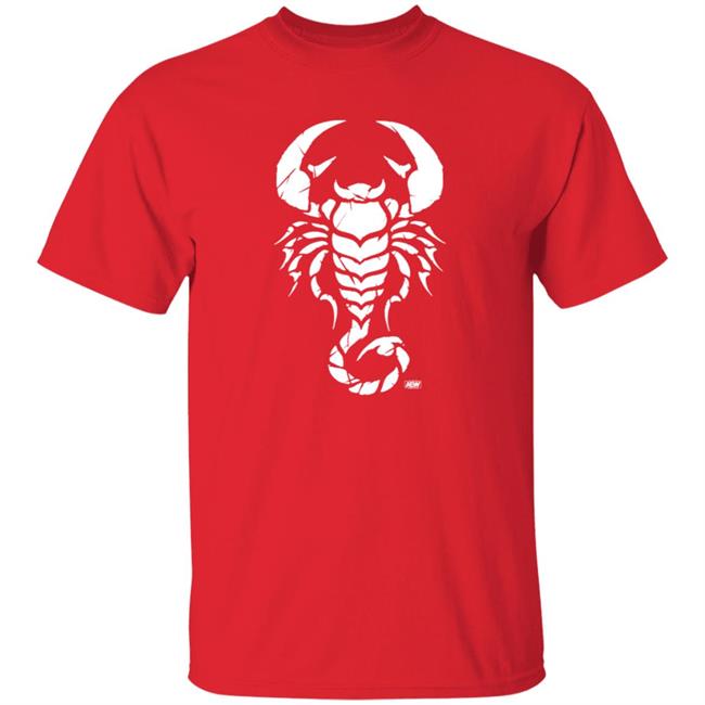 Sting Scorpion Shirt Sting Scorpion Shirt