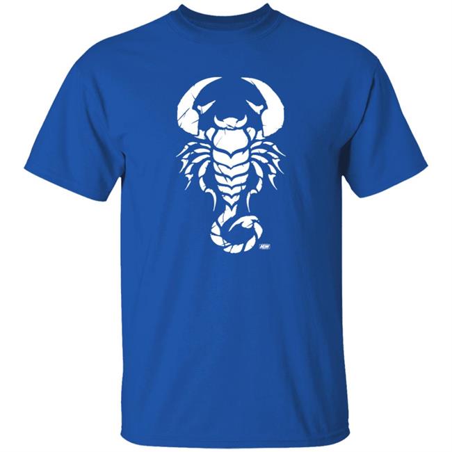 Sting Scorpion Shirt Sting Scorpion Shirt