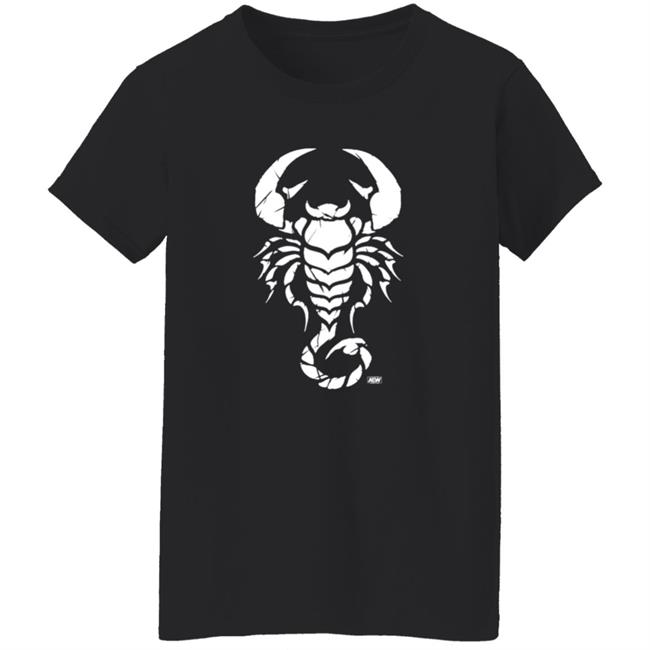 Sting Scorpion Shirt Sting Scorpion Shirt