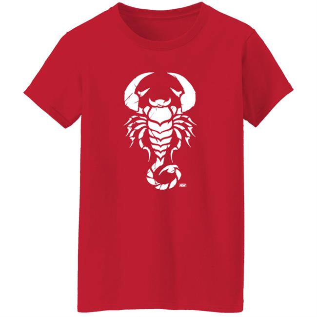 Sting Scorpion Shirt Sting Scorpion Shirt