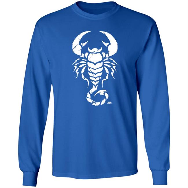Sting Scorpion Shirt Sting Scorpion Shirt