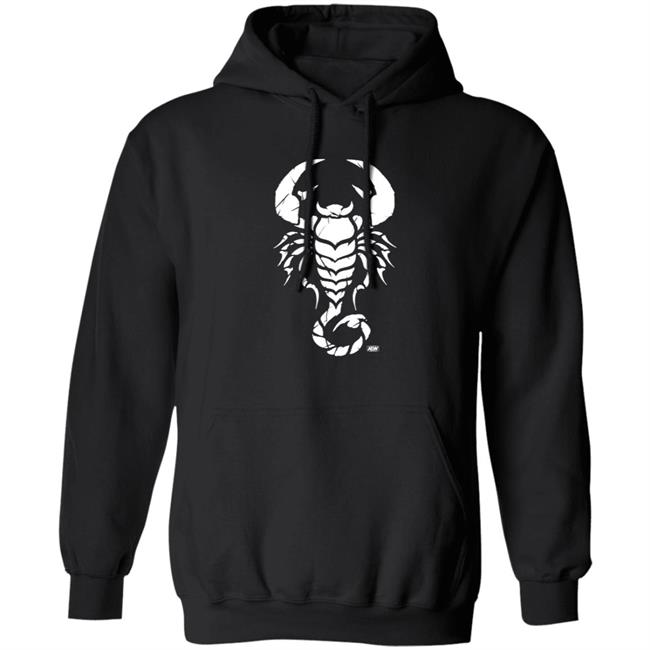 Sting Scorpion Shirt Sting Scorpion Shirt