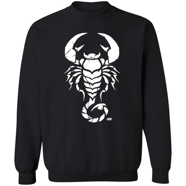 Sting Scorpion Shirt Sting Scorpion Shirt