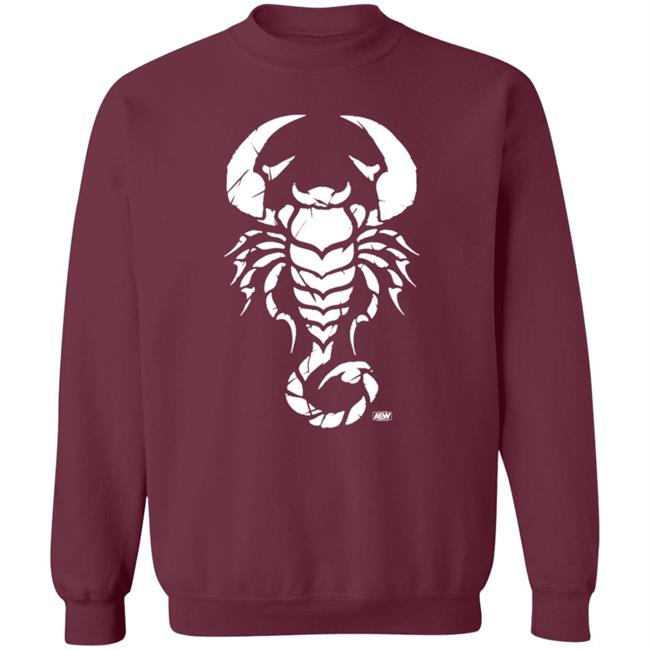 Sting Scorpion Shirt Sting Scorpion Shirt