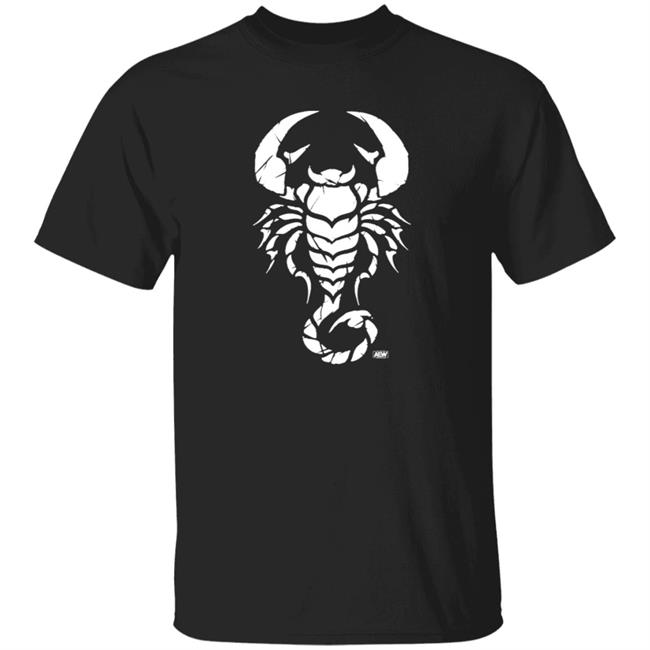 Sting Scorpion Shirt Sting Scorpion Shirt