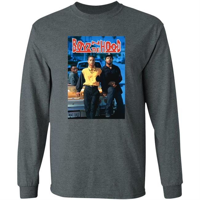 Boyz N The Hood Shirt Boyz N The Hood Shirt