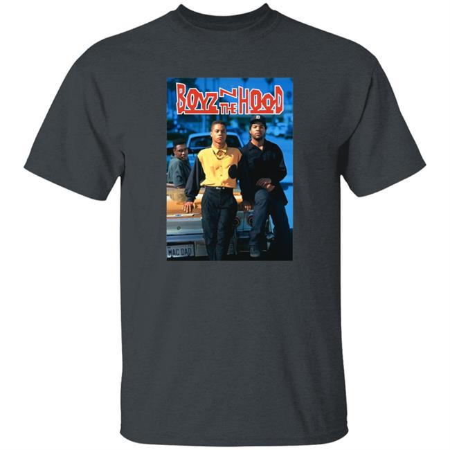 Boyz N The Hood Shirt Boyz N The Hood Shirt