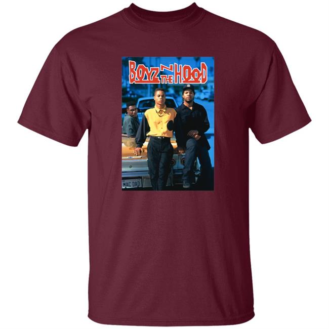 Boyz N The Hood Shirt Boyz N The Hood Shirt