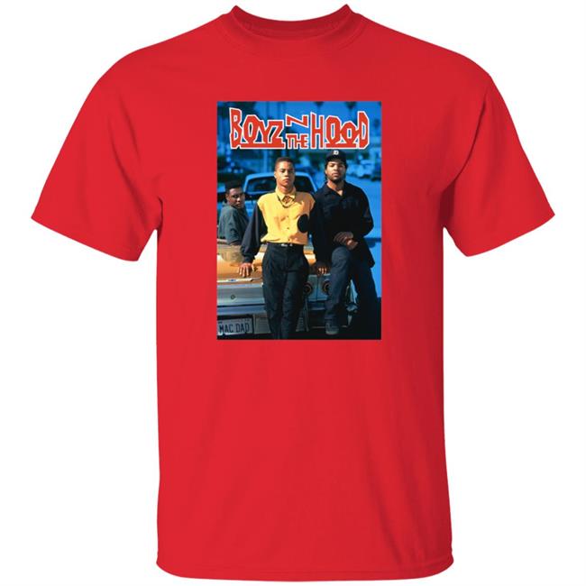 Boyz N The Hood Shirt Boyz N The Hood Shirt