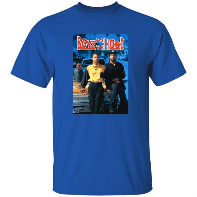 Boyz N The Hood Shirt Boyz N The Hood Shirt