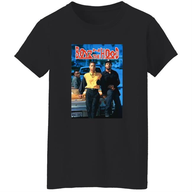 Boyz N The Hood Shirt Boyz N The Hood Shirt