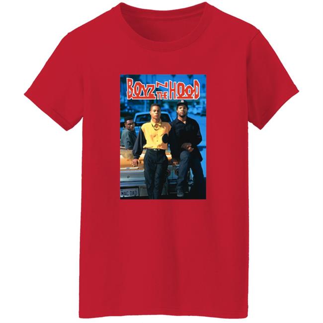 Boyz N The Hood Shirt Boyz N The Hood Shirt