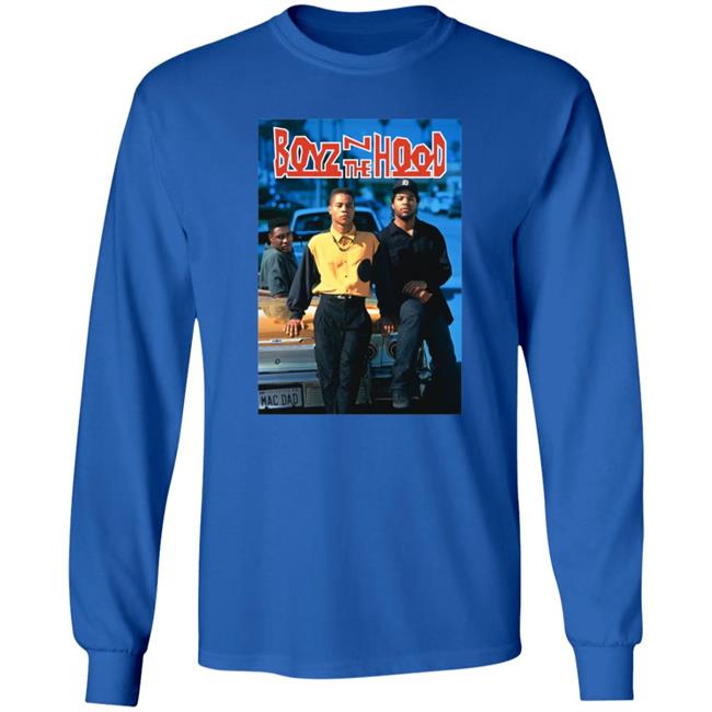 Boyz N The Hood Shirt Boyz N The Hood Shirt