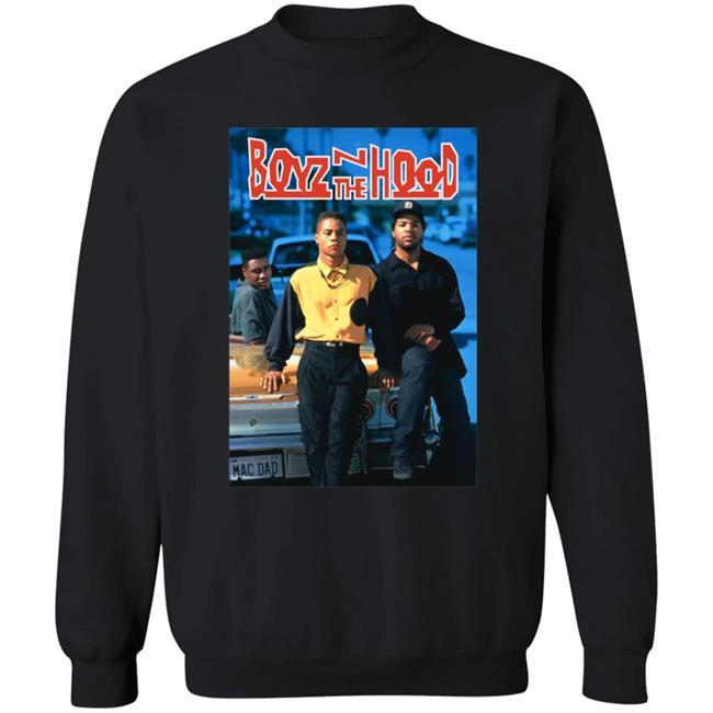 Boyz N The Hood Shirt Boyz N The Hood Shirt