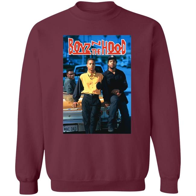 Boyz N The Hood Shirt Boyz N The Hood Shirt