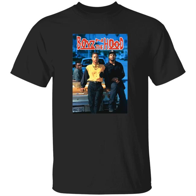 Boyz N The Hood Shirt Boyz N The Hood Shirt