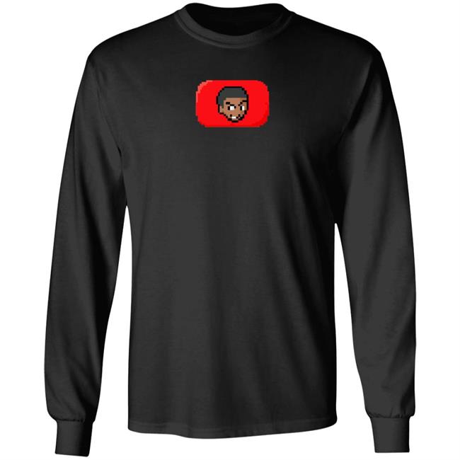 Calebcity Merch Logo Shirt