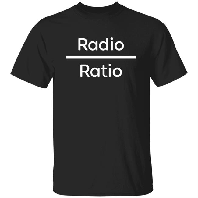 Radio Ratio Shirt