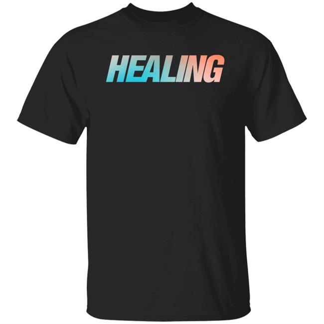 Fletcher Merch Healing Inside Out Reversible Shirt