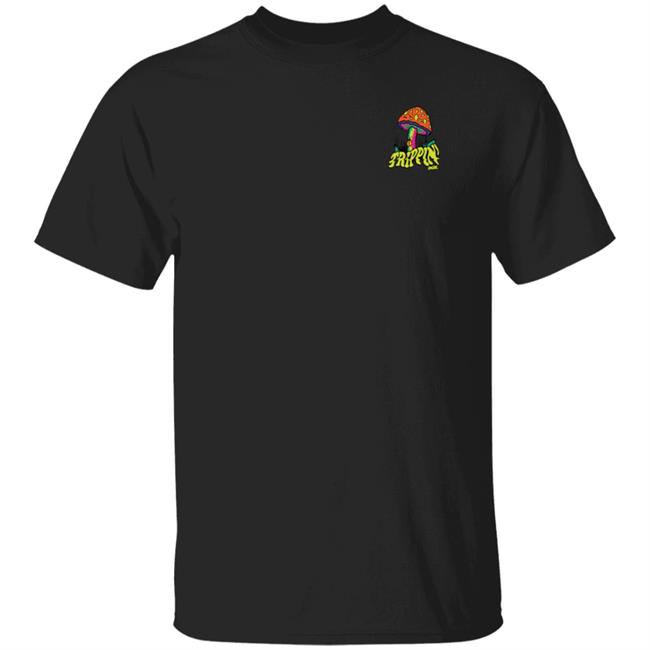 Dgk Trippin Shirt Dgk Store Dgk Trippin Tie Dye Mushroom Shirt