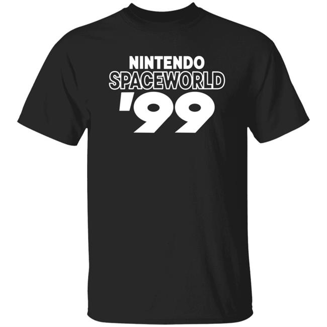 Nintendo Space World '99 Shirt