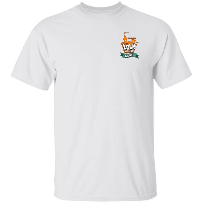 Nickelodeon The Loud House Move Hoodie