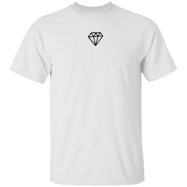 Skeppy Merch Diamond T Shirt
