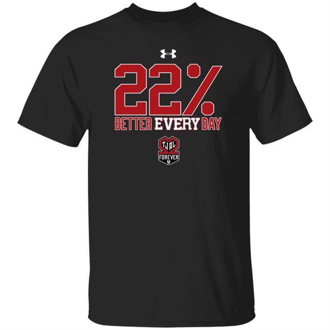 22% Better Every Day Shirt Uboyz 22 Better Every Day Shirt Aaron And Ty