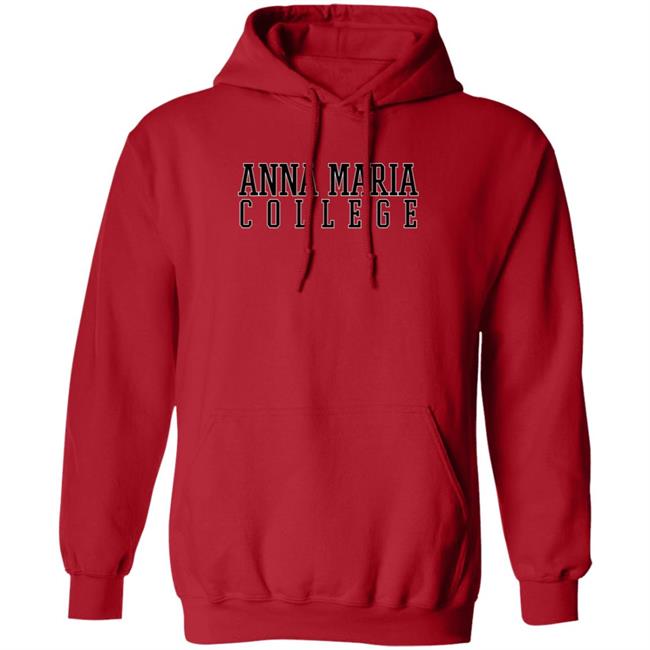 Anna Maria College Hoodie Anna Maria Merch