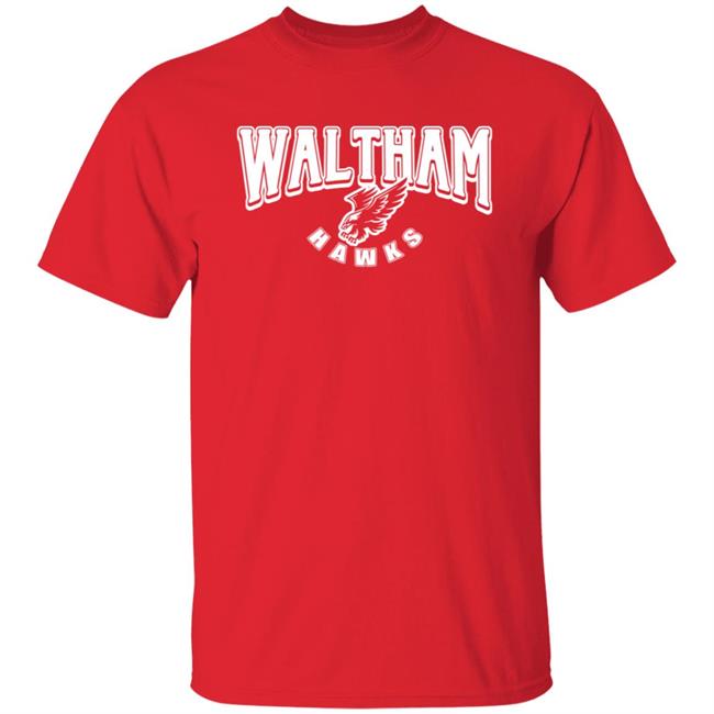Waltham Hawks Shirt Kyle Schwarber Waltham Hawks Shirt