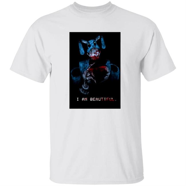 Walten Files Merch I Am Beautiful Shirt