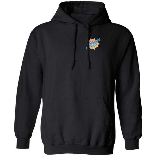 Screaming Shark Hoodie Foolish Gamers Merch