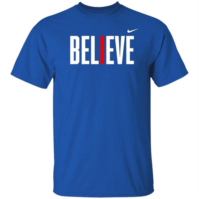 Believe Shirt Arizona Football Believe Shirt Believe Shirt Arizona Football Believe Shirt