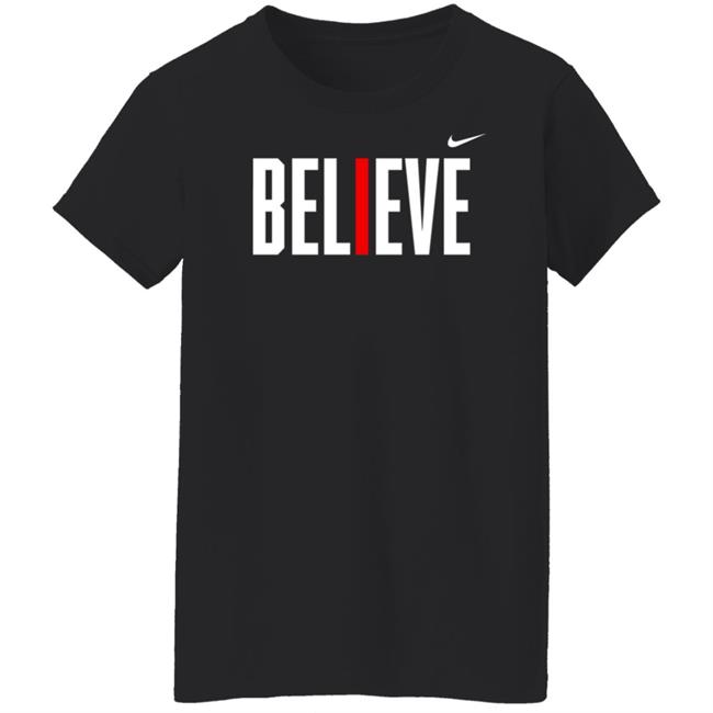 Believe Shirt Arizona Football Believe Shirt Believe Shirt Arizona Football Believe Shirt