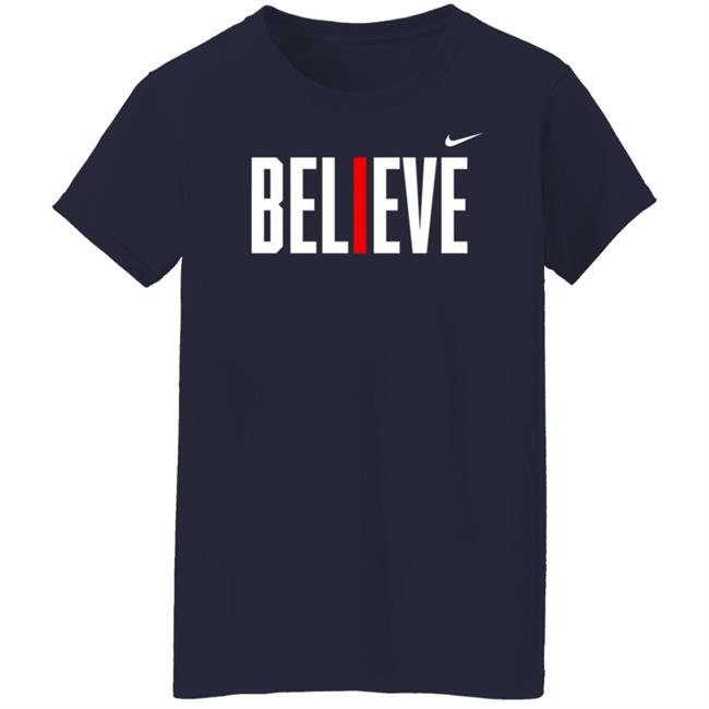Believe Shirt Arizona Football Believe Shirt Believe Shirt Arizona Football Believe Shirt