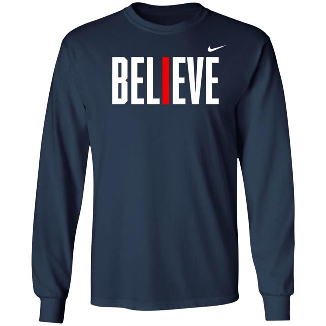 Believe Shirt Arizona Football Believe Shirt Believe Shirt Arizona Football Believe Shirt