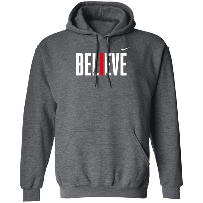 Believe Shirt Arizona Football Believe Shirt Believe Shirt Arizona Football Believe Shirt